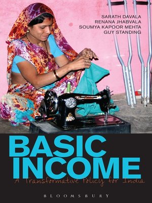 cover image of Basic Income